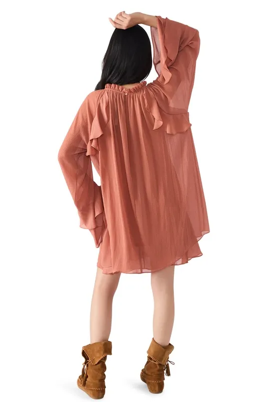 Clean Fit Clean Line Dress