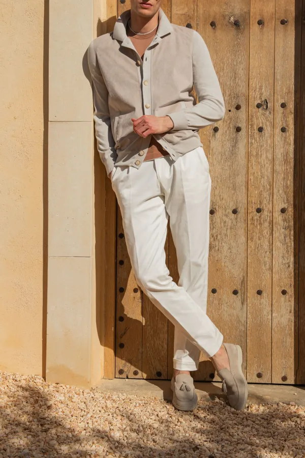 Stone  Polo Shirt