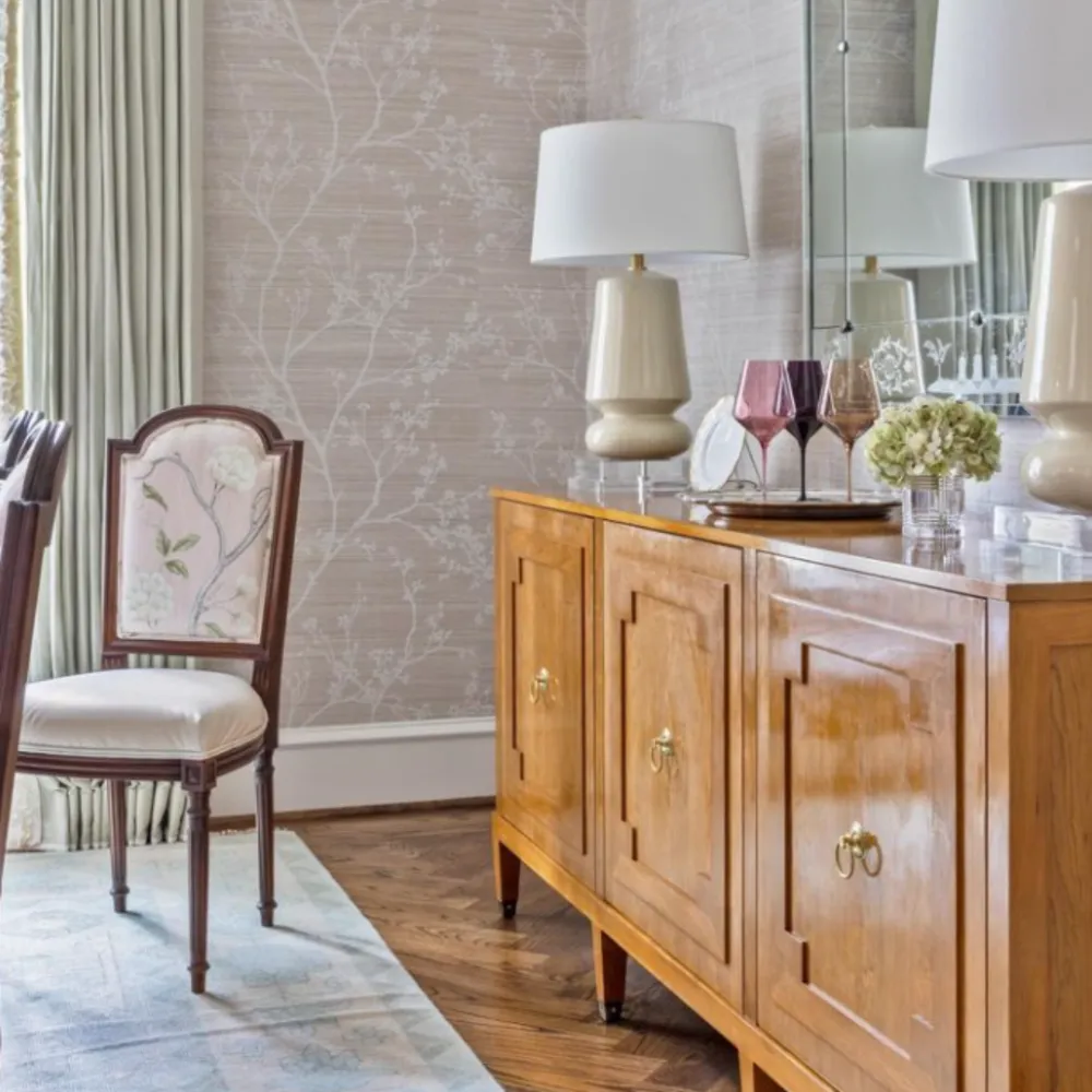 Clean-Line Storage Credenza