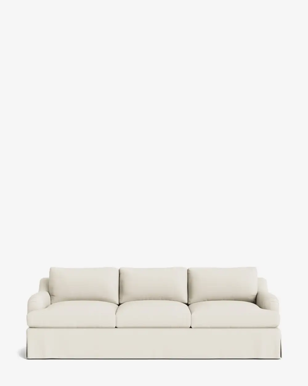 Everyday Skirted Sofa