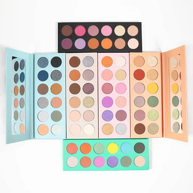 Smooth Detail Eyeshadow Palette