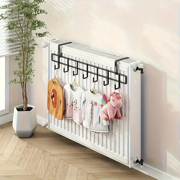 Radiator Hanging Clothes Rack