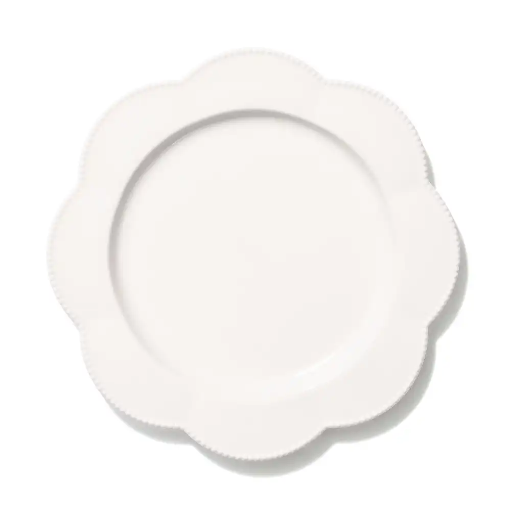 Plate Flower Serveware for Everyday Dining