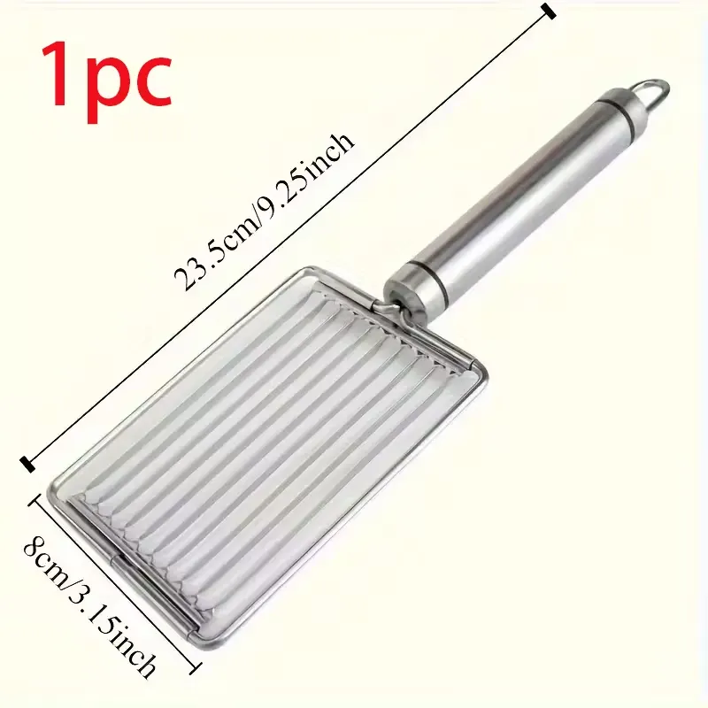 Stainless Steel Vegetable Slicer Tool