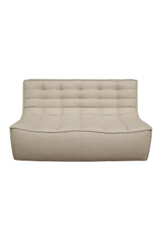 Curved Modular Sofa