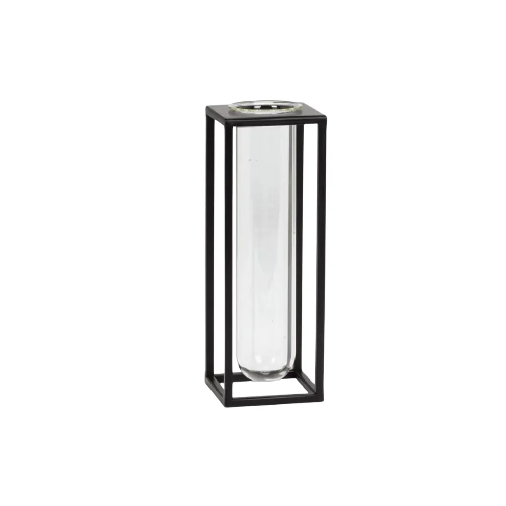 Minimal Antique Inspired Decorative Table Vase