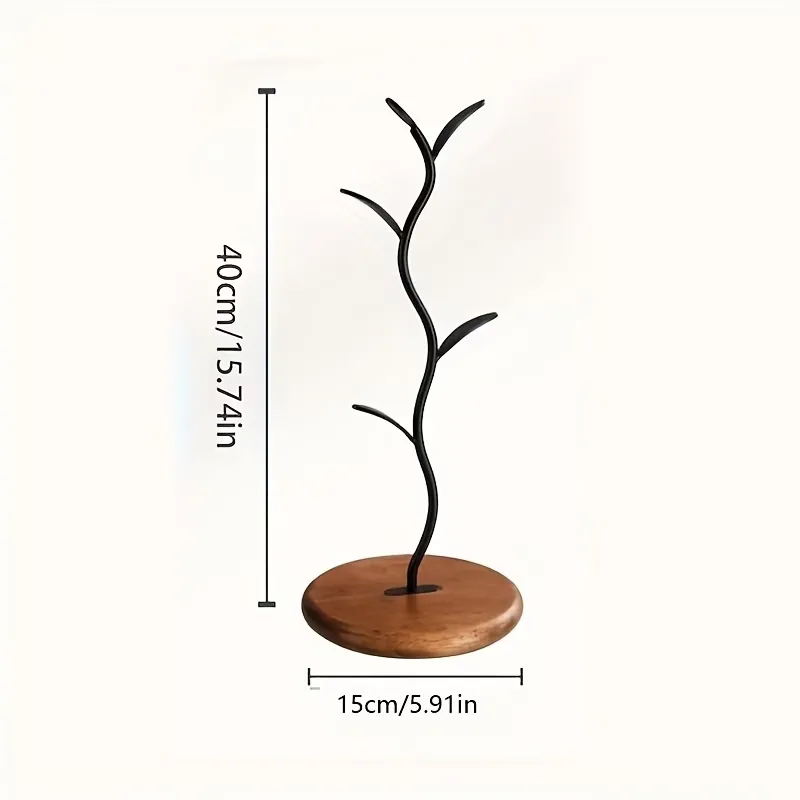 Tree Branch Mug Holder