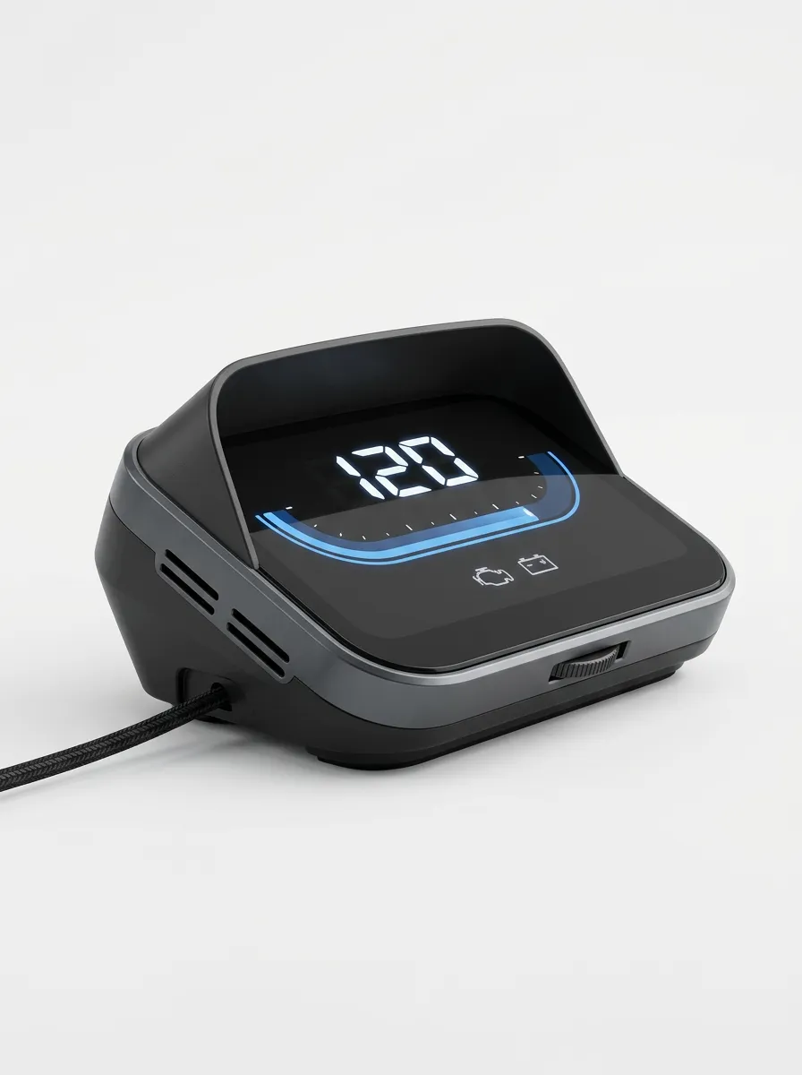 Everyday Digital-Speedometer Head-Up HUD Car HUD Display