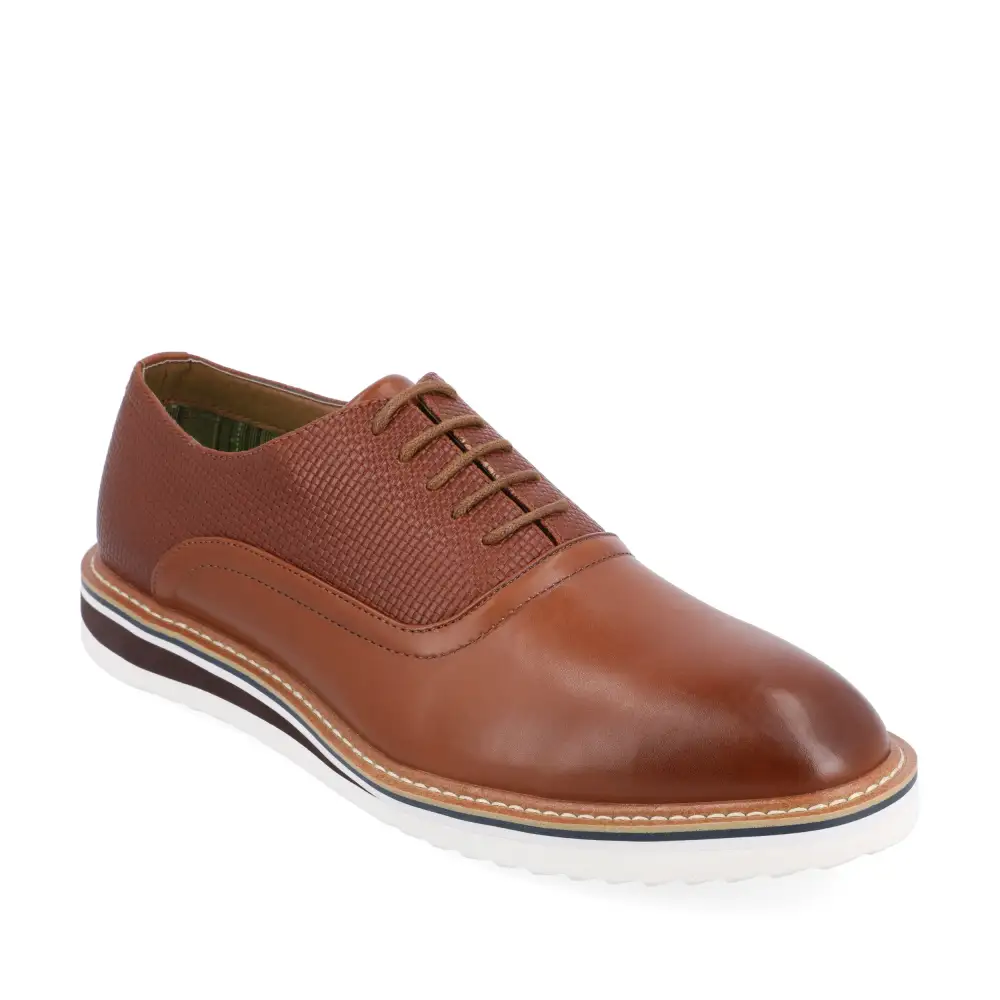 Dress Comfort Men's Leather Shoes
