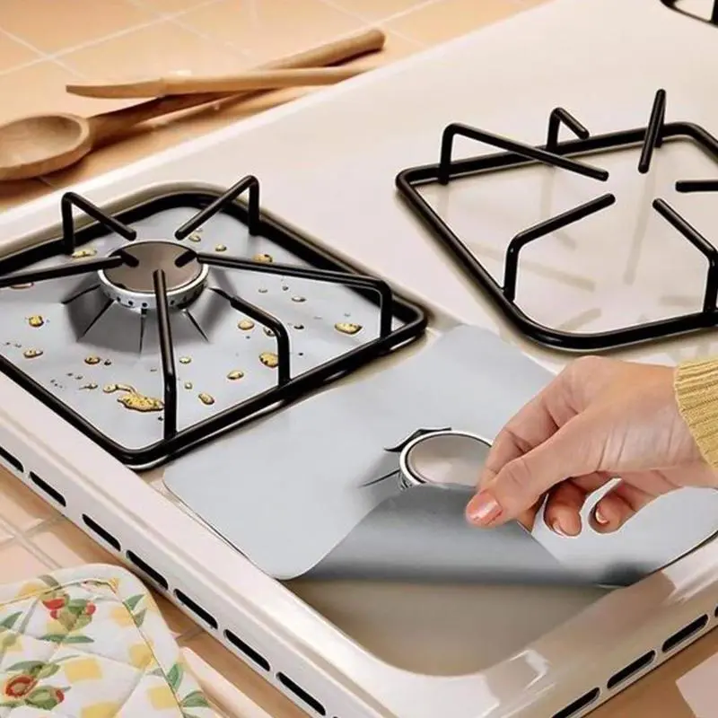 Gas Stove Protector Mat Set