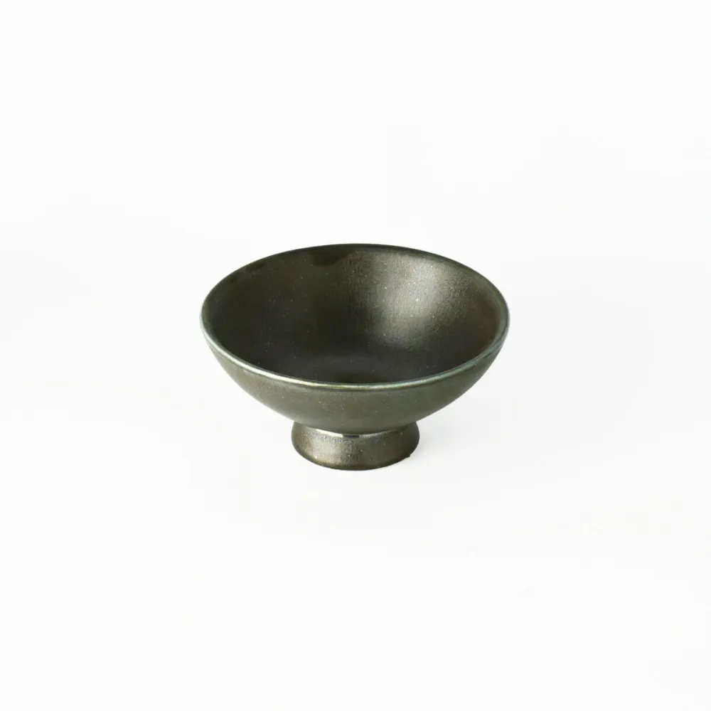 Raised Foot Celebration Serving Bowl