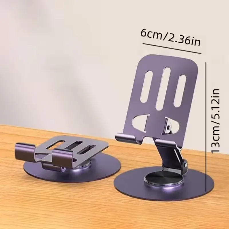 1 Pc Adjustable Metal Phone Stand