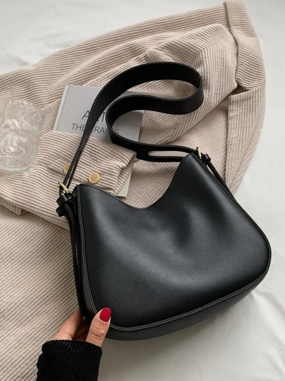 Timeless Crossbody Bag