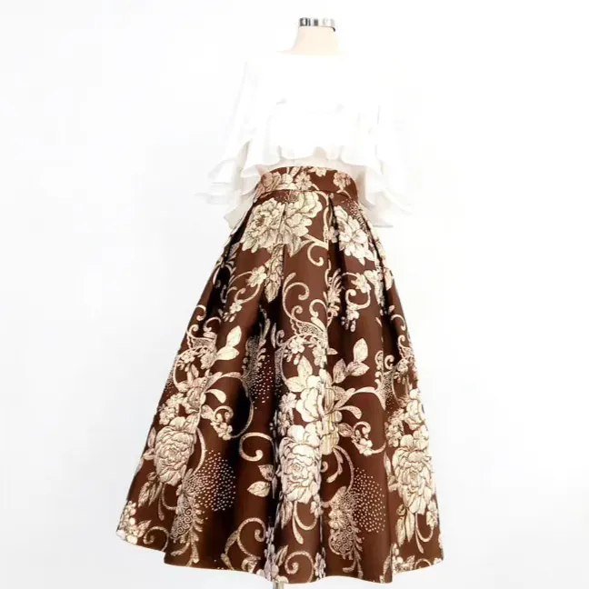 Practical Daily Everyday Casual Skirt