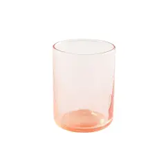 Classic Textured Everyday Drinking Glass
