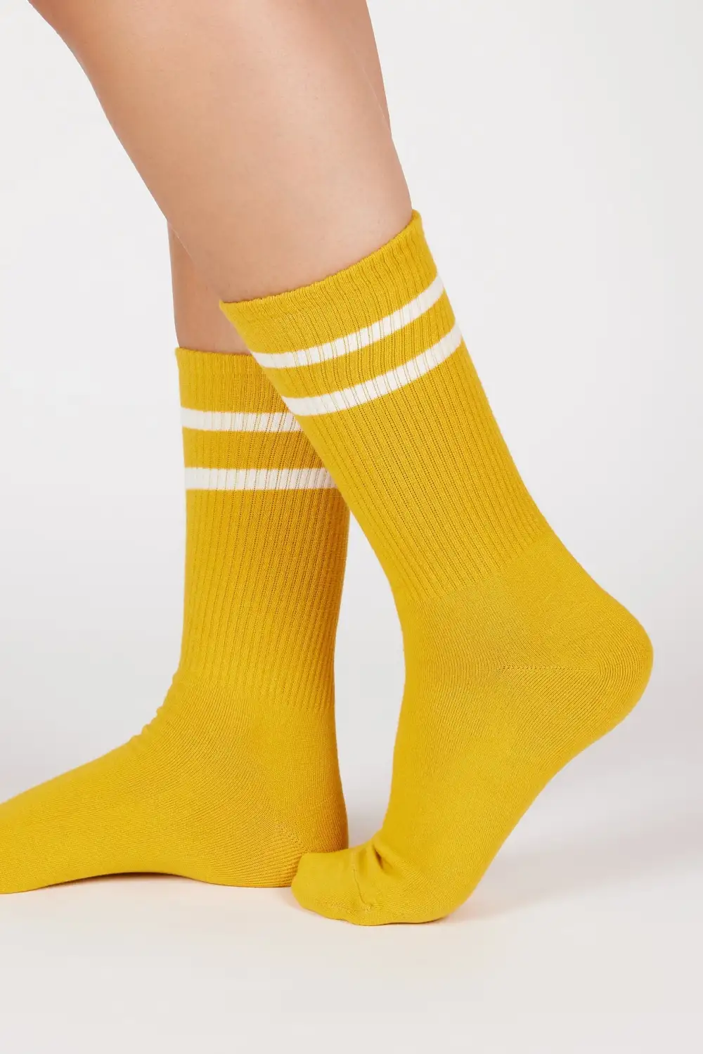 Double Varsity Stripe Socks