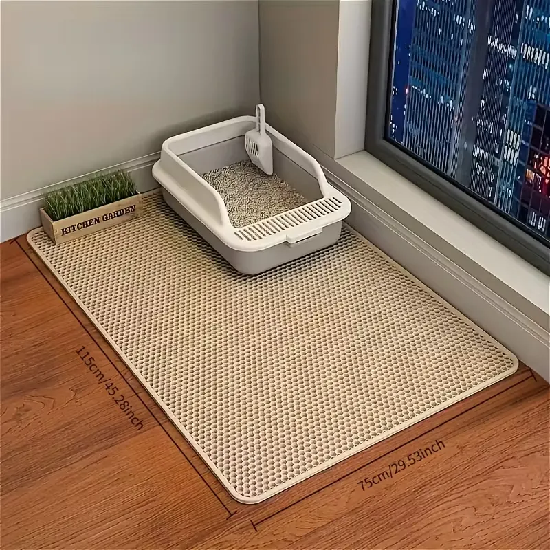 Extra-Large Cat Litter Mat