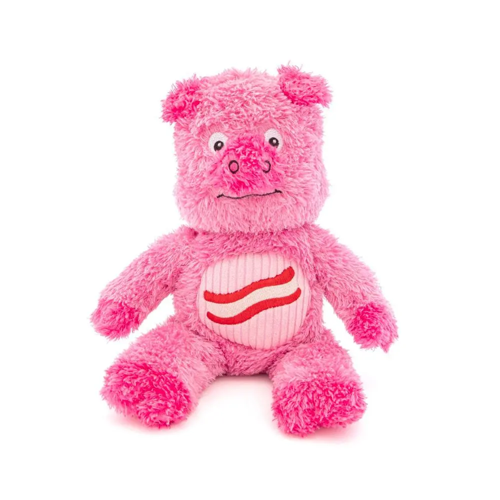 Classic Soft Interactive Dog Toy