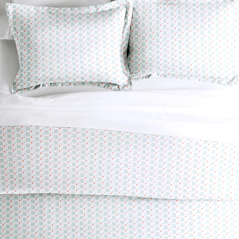 Lights in Pattern Duvet Cover Set