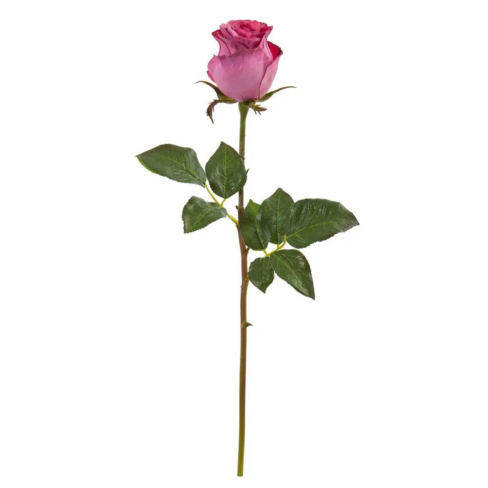 Rose Bud Artificial Flower