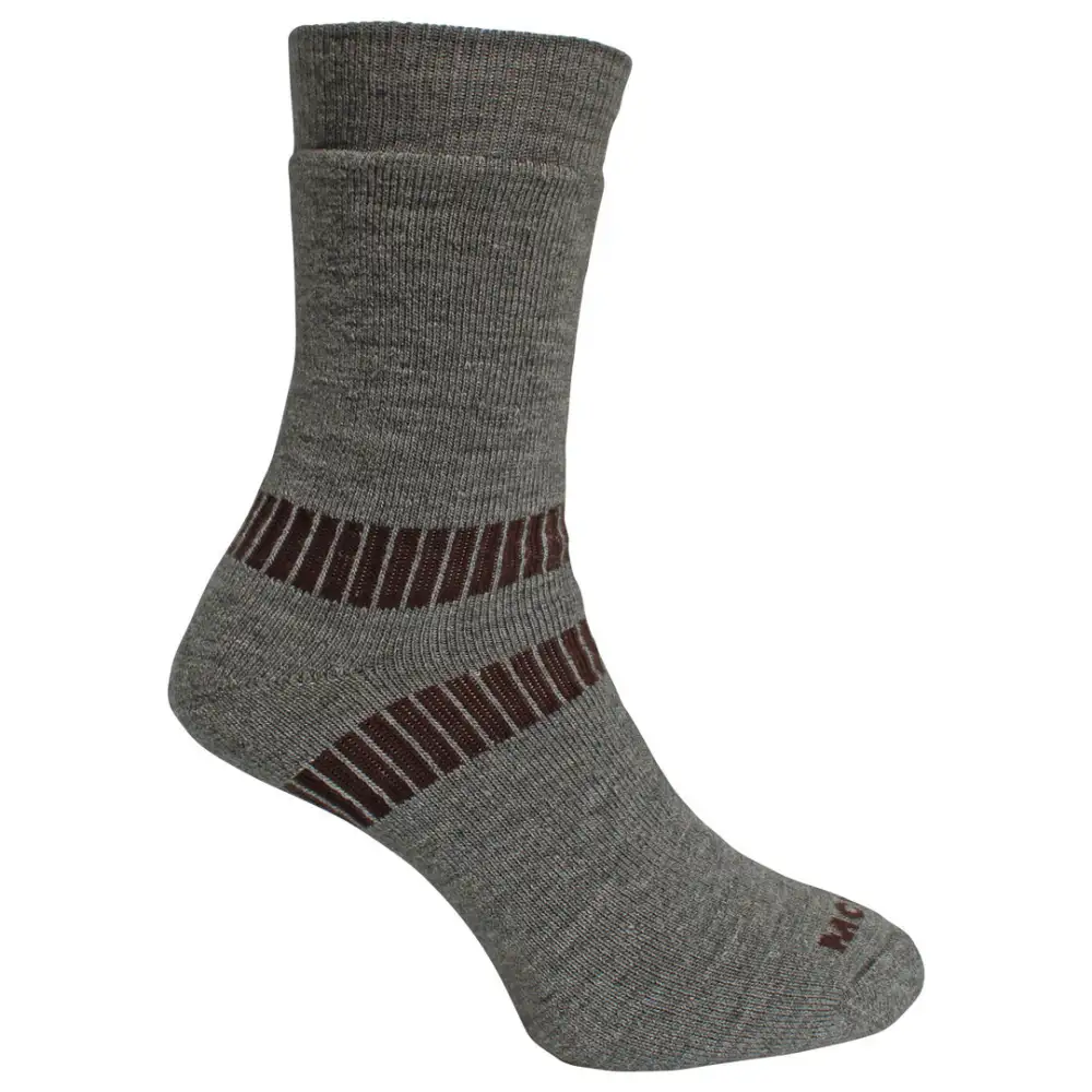Cushioned Mohair Hiking Socks