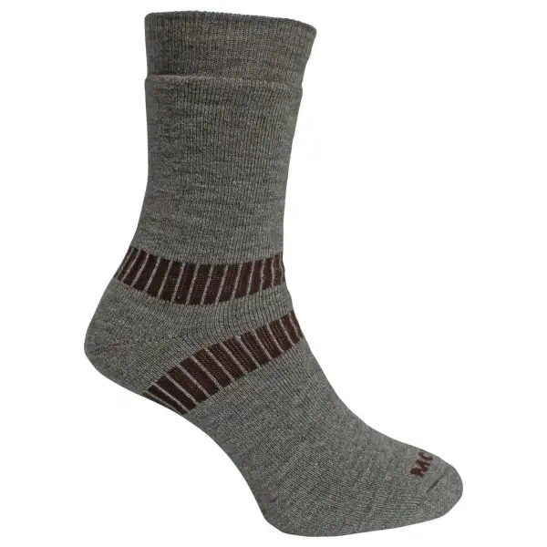 Cushioned Mohair Hiking Socks