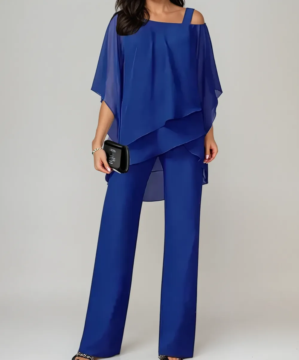 Layered Two Piece Set