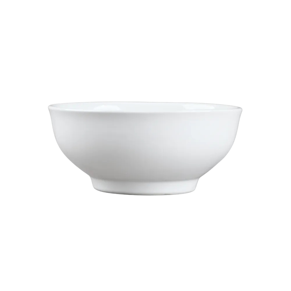 Easygoing Table Round Ceramic Dining Bowl