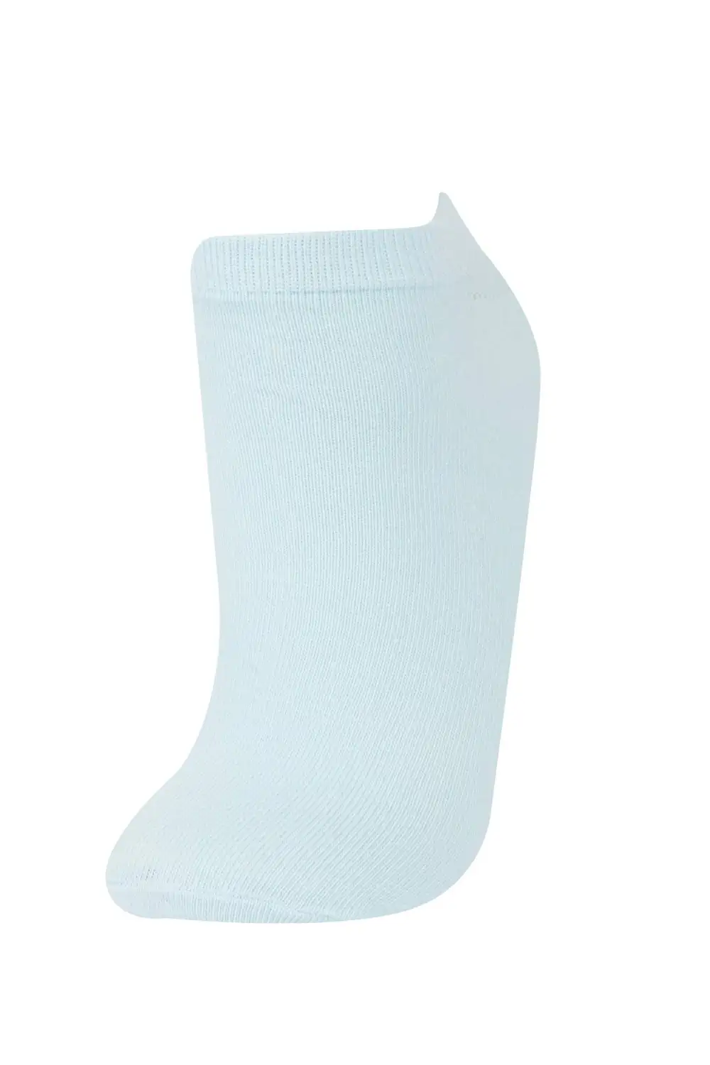 Seven Pairs Of Colorful Pure Cotton Moisture-Wicking Socks