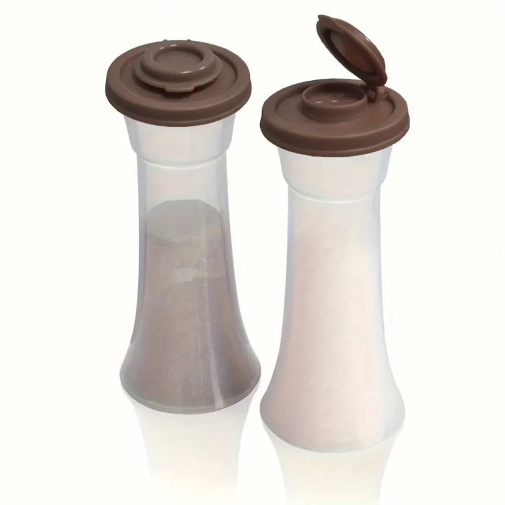 Multicolour Spice Shaker Bottles