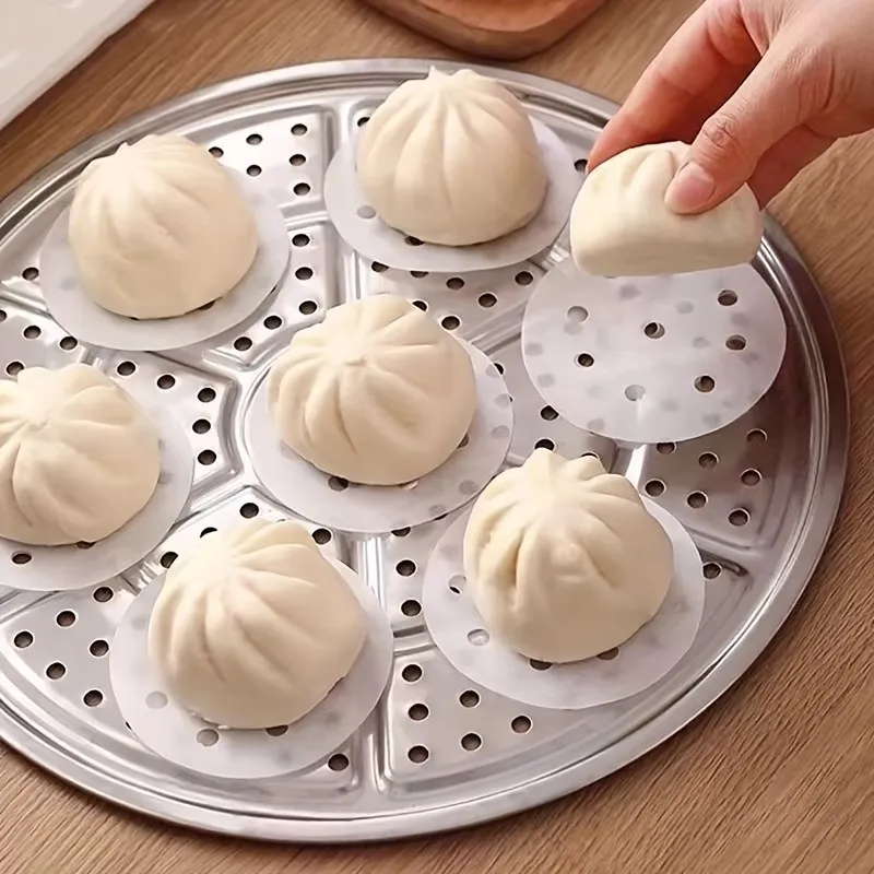 Steamer Non-Stick Paper Liners