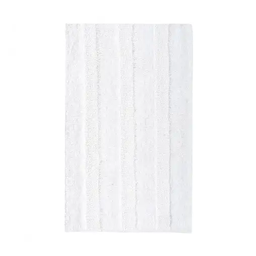 Dense Cotton Bath Rug Mat