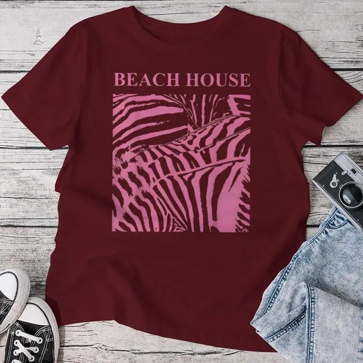 Beach House Women T-shirt