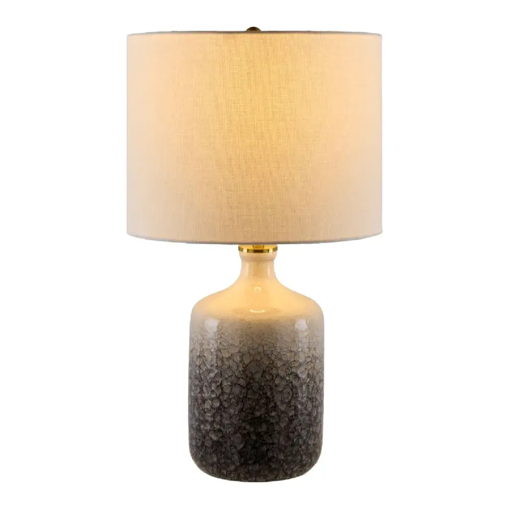 Gradient Ceramic Table Lamp