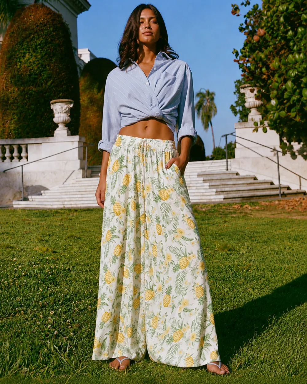 The Celina Pants