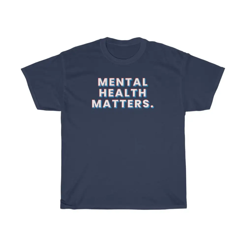 Wellness Message Graphic Tee