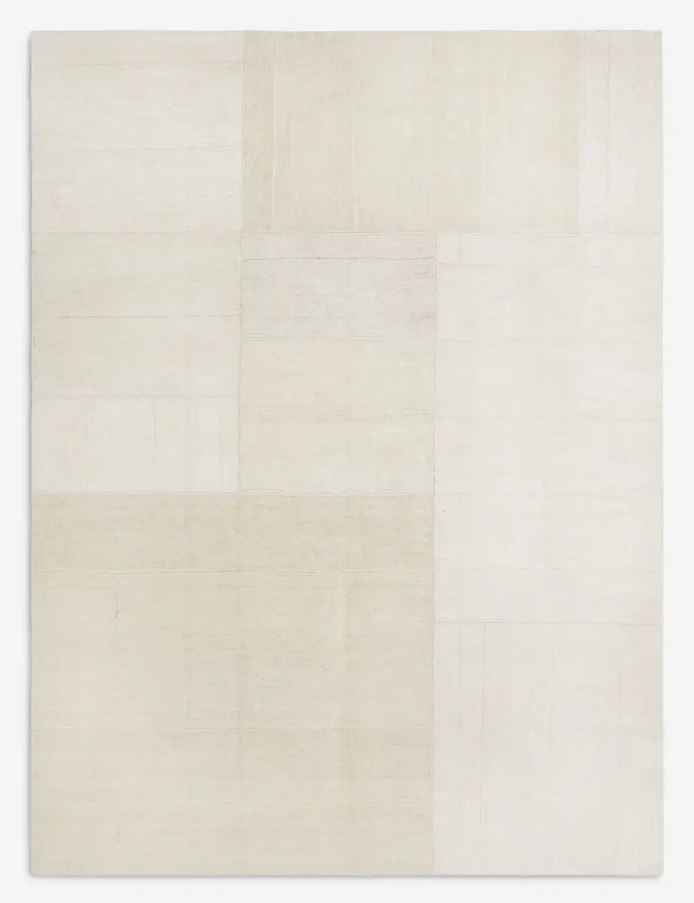 Kilim Geometric Handwoven Wool Area Rug
