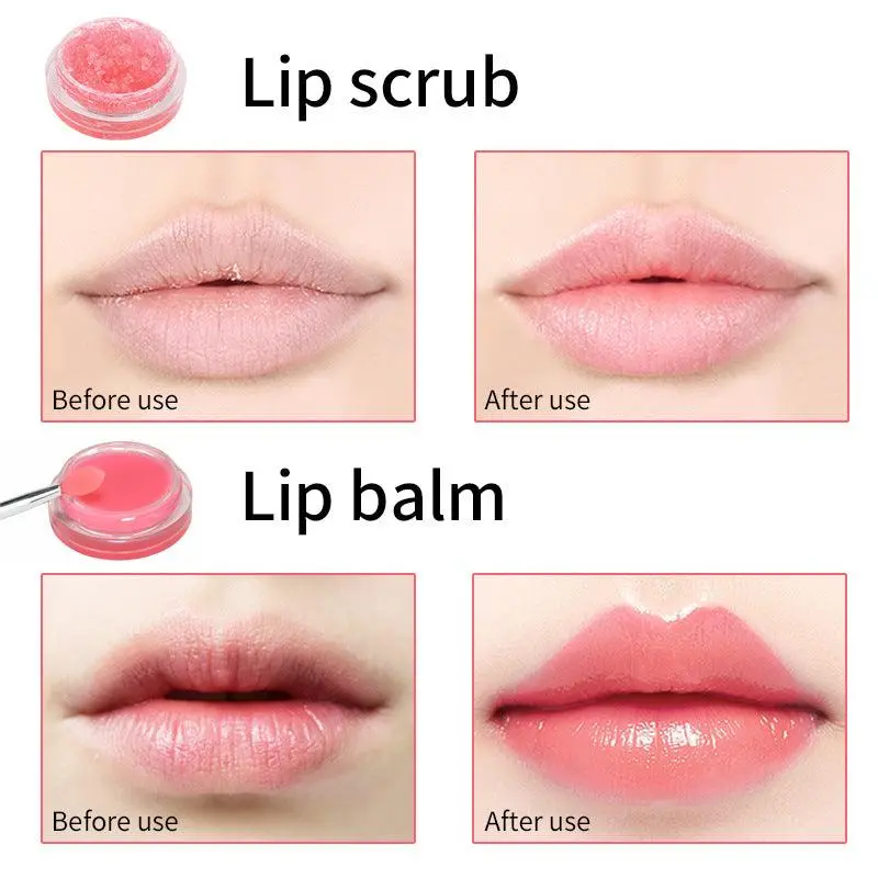 Duo Care Lip Balm Mask