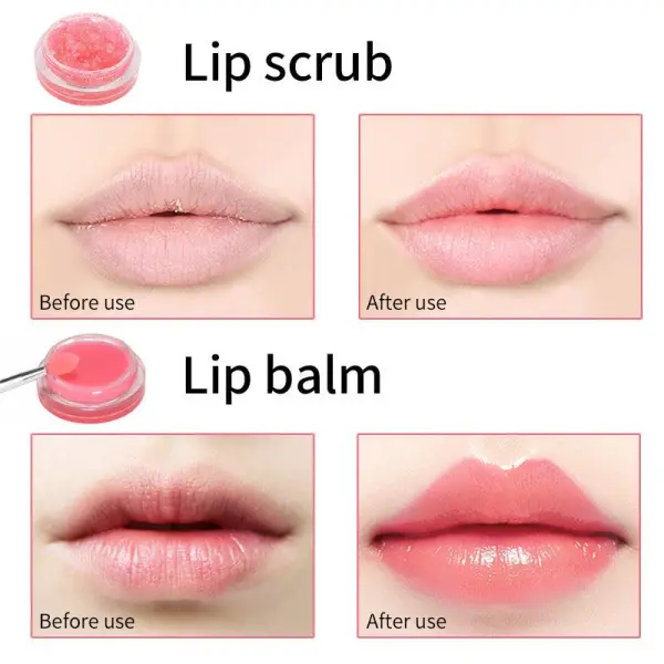 Duo Care Lip Balm Mask