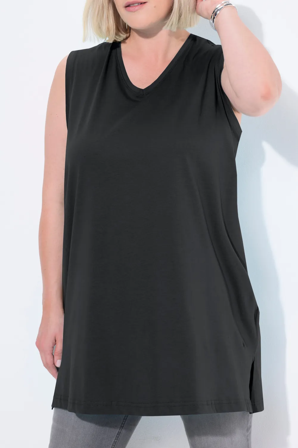Solid Color Lightweight Vest