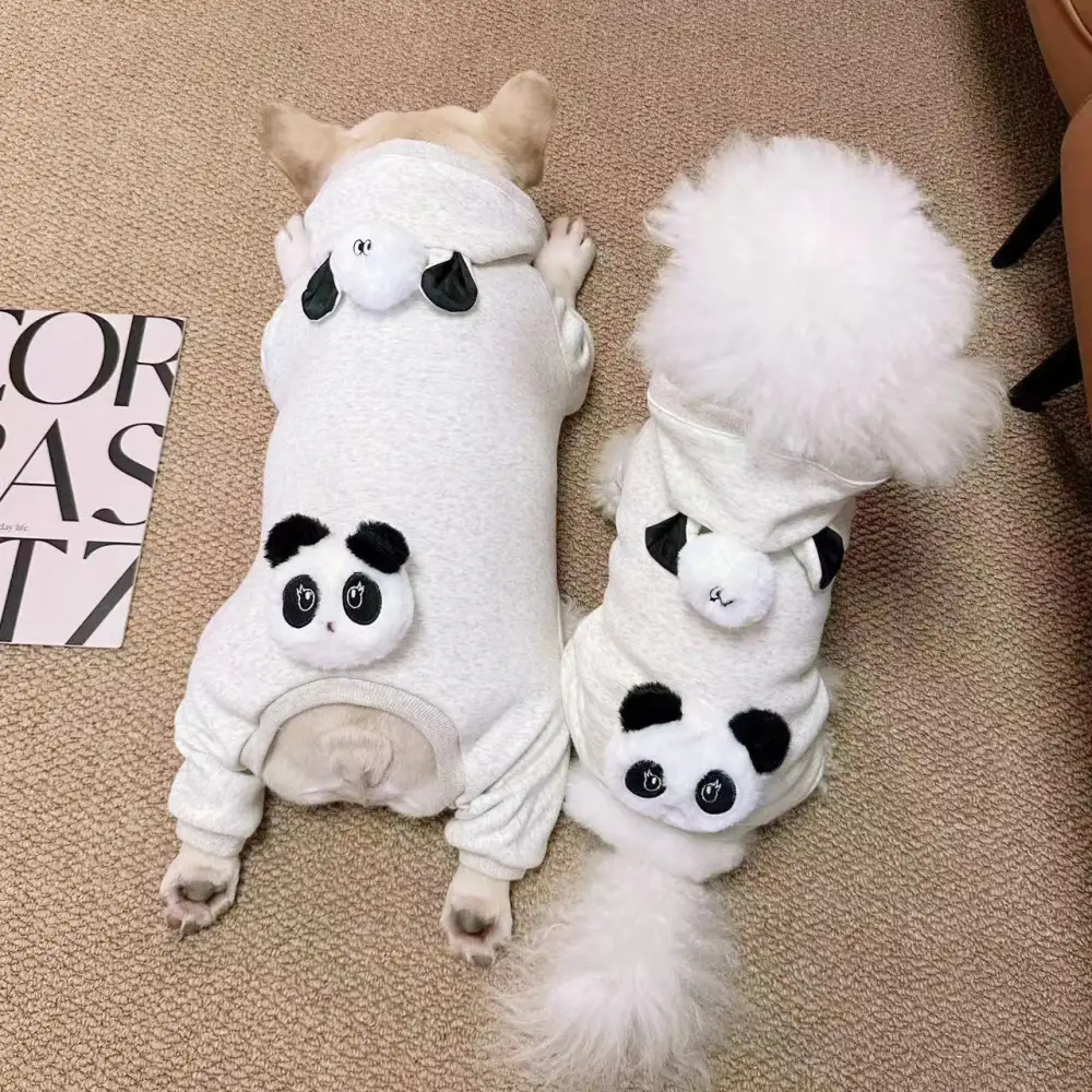 Panda Onesie Costume