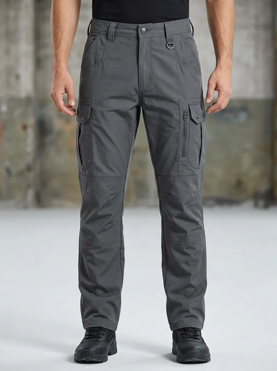 Field-Ready Multi Pocket Profile Men's Work Pants