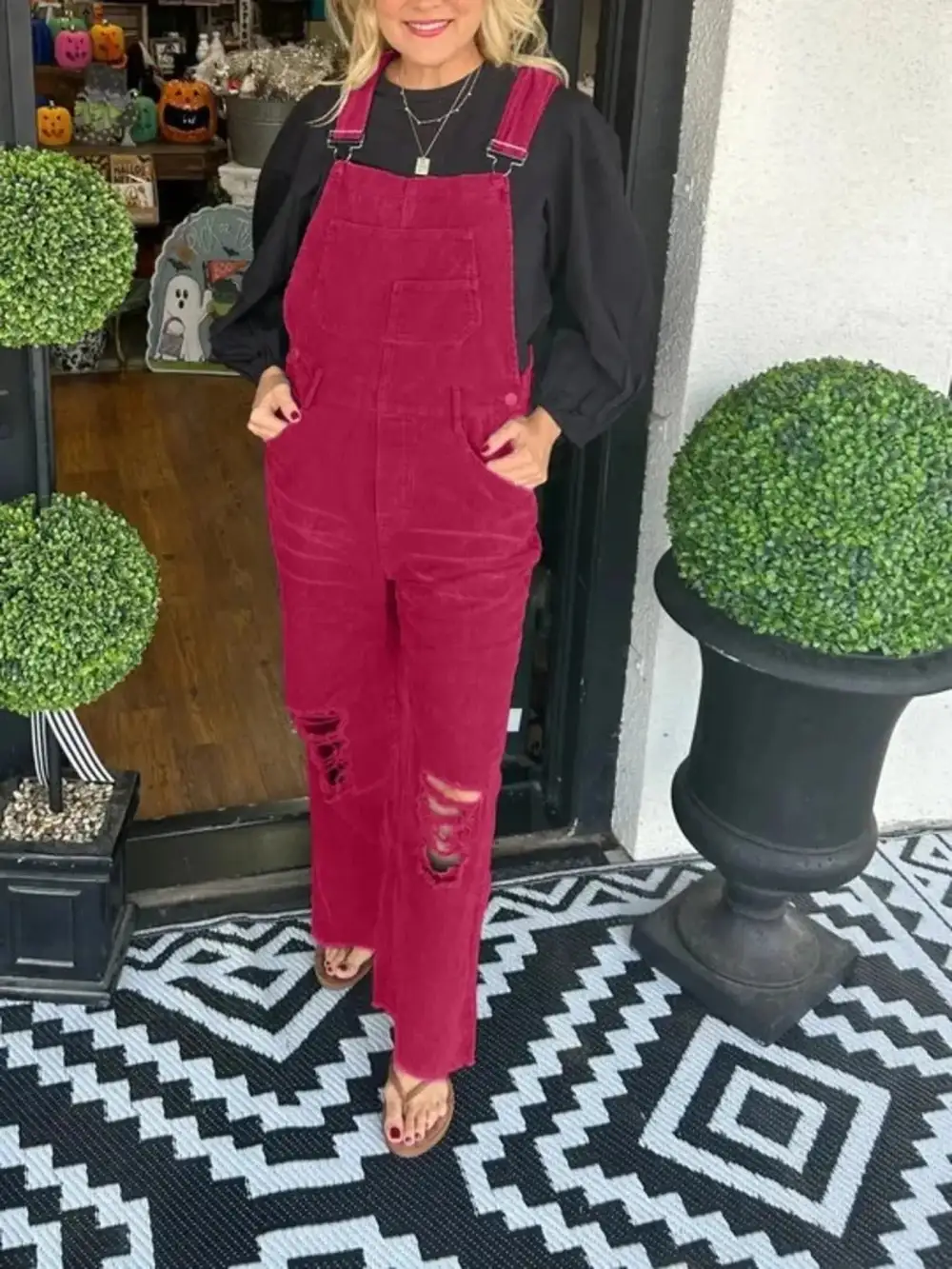 Wide Leg Bottoms