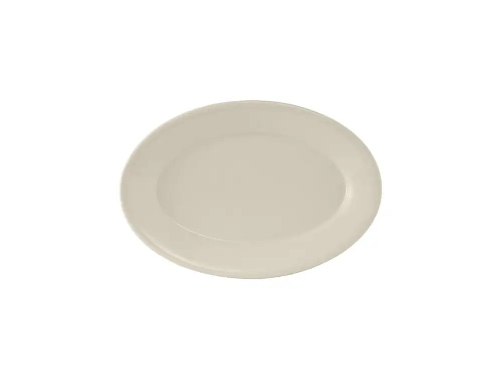 Desert Form Oval Platter