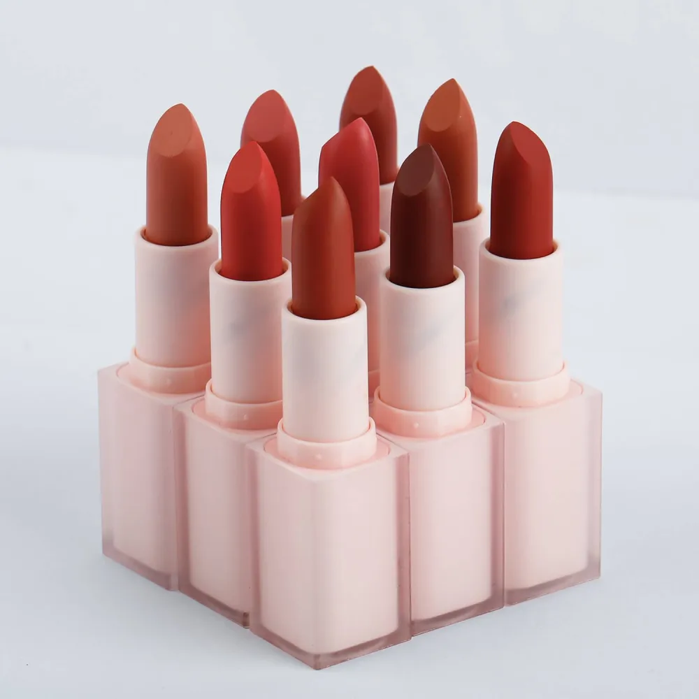 Creamy Matte Lipstick