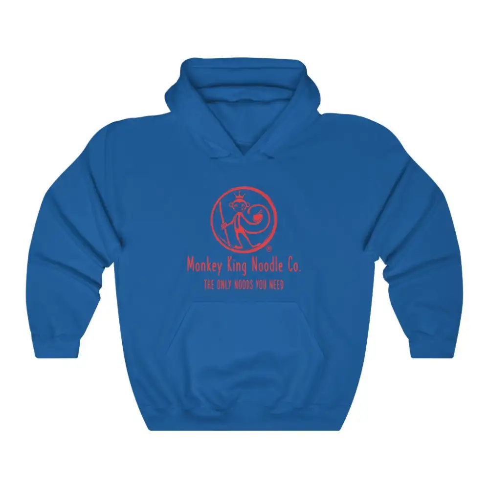 Noodle Quote Graphic Hoodie