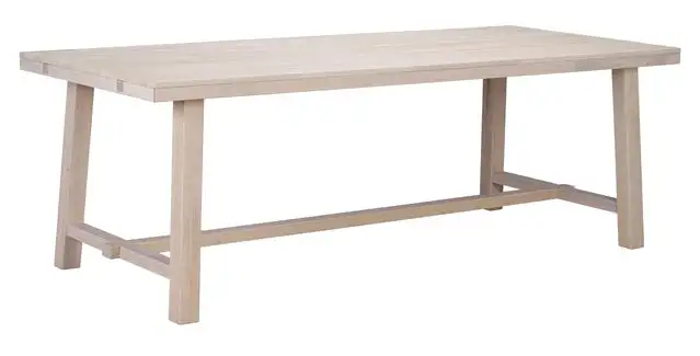 Oak Extending Table