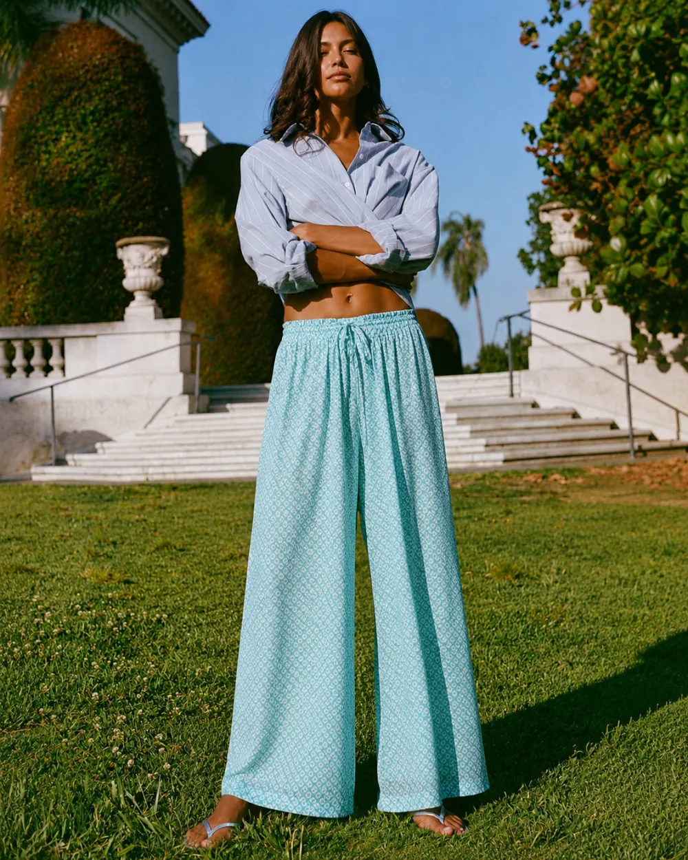 The Celina Pants