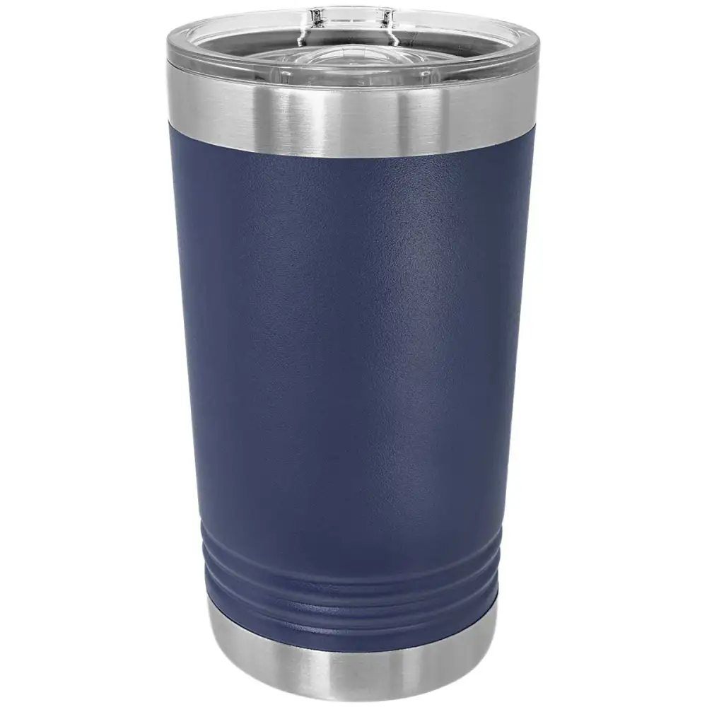 Double Wall Pint Pilsner Tumbler