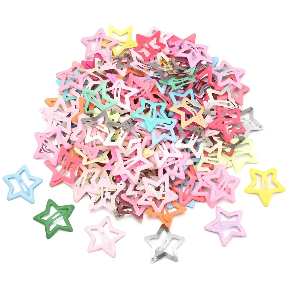 Cute Mini Star Color Set